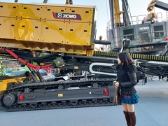 XCMG PRODUCT HDD MACHINE EXCAVATOR DUMP TRUCK