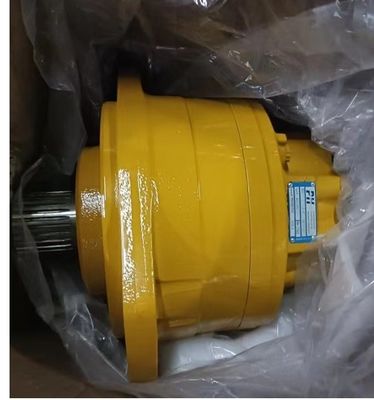Construction Hydraulic Drill Motor Yellow Downhole Drilling Motor
