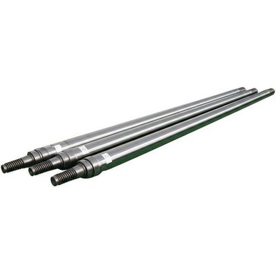 3.5 Inches Drill Pipe Diameter Horizontal Directional Drill 1 Mud Pump Pressure 100 Gpm Mud Pump Flow Long Lifespan