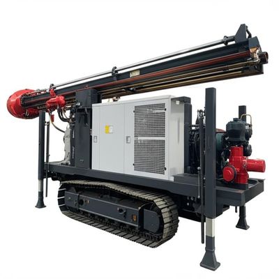 Customizable 275 Hp HDD Drill Rig with 000 Psi Mud Pump Pressure for Different Customer Requirements