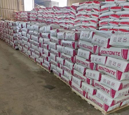 Bentonite Clay Powder Chemical Additives