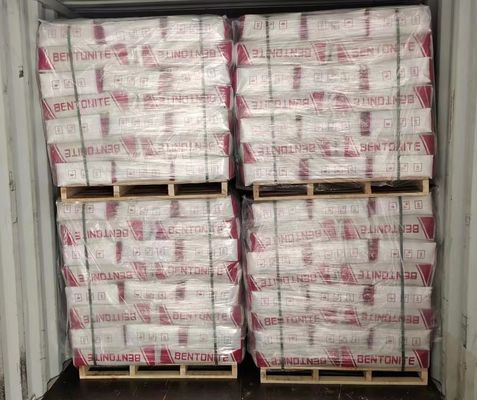 Bentonite Clay Powder Chemical Additives