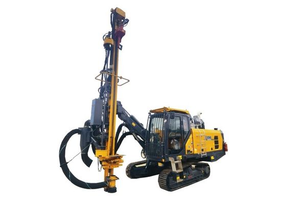 Dth Drilling Equipment XZQ130 Dth Rig Machine