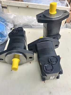 Excavator Drive Motor Final Drive Motors For Mini Excavators
