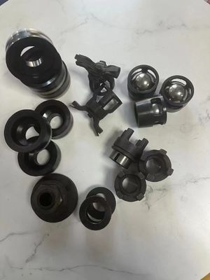 Metal Mud Pump Valve Drilling Rig Machine Parts Drilling Equipment Parts