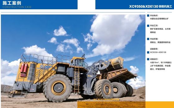 Large Loader Heavy Equipment Big Wheel Loaders Construction Equipment