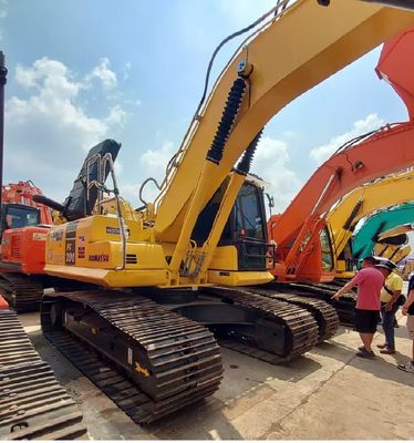 KOMATSU PC200-8N1